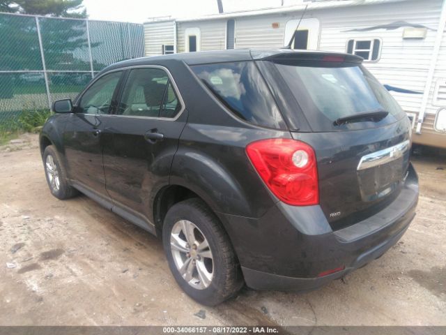 Photo 2 VIN: 2CNFLCEW1A6334459 - CHEVROLET EQUINOX 