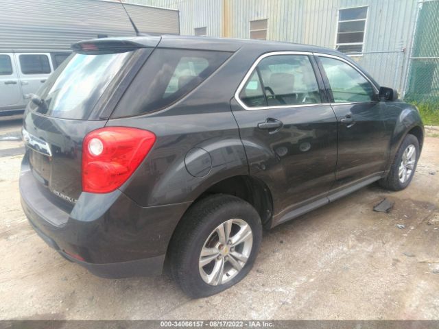 Photo 3 VIN: 2CNFLCEW1A6334459 - CHEVROLET EQUINOX 