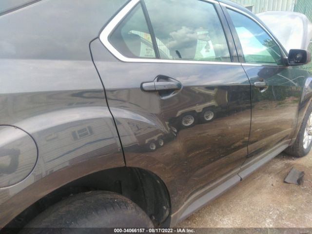 Photo 5 VIN: 2CNFLCEW1A6334459 - CHEVROLET EQUINOX 