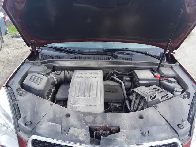 Photo 6 VIN: 2CNFLCEW1A6399148 - CHEVROLET EQUINOX LS 