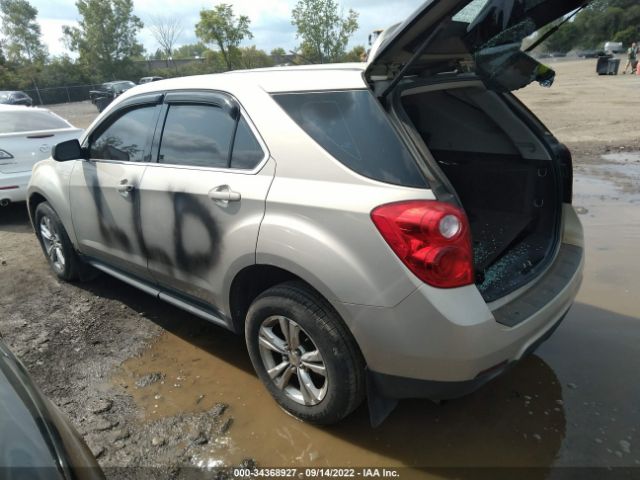 Photo 2 VIN: 2CNFLCEW2A6230563 - CHEVROLET EQUINOX 