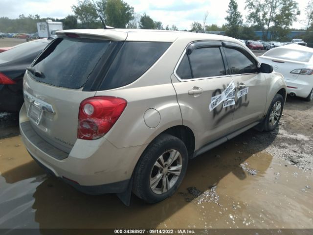 Photo 3 VIN: 2CNFLCEW2A6230563 - CHEVROLET EQUINOX 