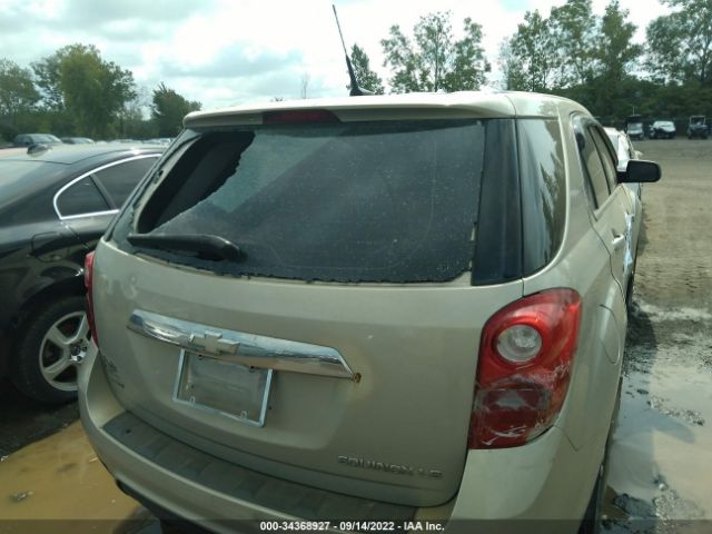 Photo 5 VIN: 2CNFLCEW2A6230563 - CHEVROLET EQUINOX 