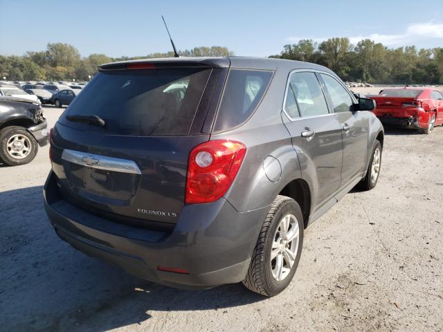 Photo 3 VIN: 2CNFLCEW2A6281951 - CHEVROLET EQUINOX LS 