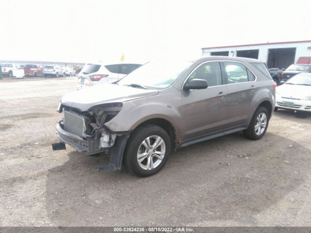 Photo 1 VIN: 2CNFLCEW2A6299429 - CHEVROLET EQUINOX 