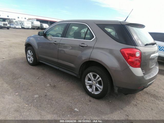 Photo 2 VIN: 2CNFLCEW2A6299429 - CHEVROLET EQUINOX 