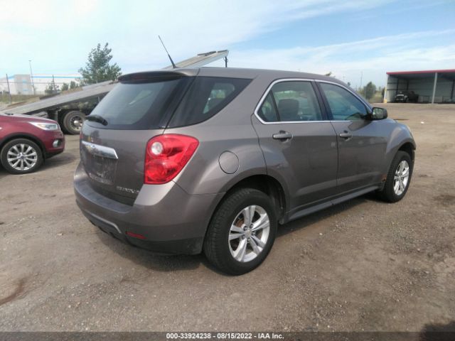 Photo 3 VIN: 2CNFLCEW2A6299429 - CHEVROLET EQUINOX 