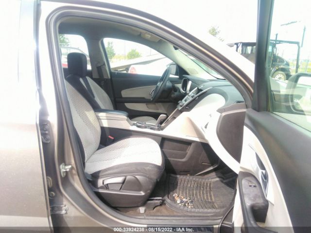 Photo 4 VIN: 2CNFLCEW2A6299429 - CHEVROLET EQUINOX 