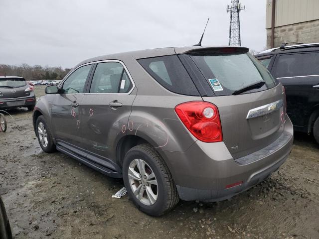 Photo 1 VIN: 2CNFLCEW2A6312521 - CHEVROLET EQUINOX LS 