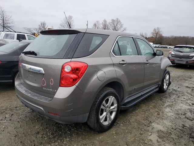 Photo 2 VIN: 2CNFLCEW2A6312521 - CHEVROLET EQUINOX LS 