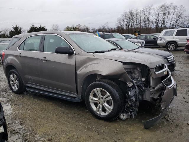 Photo 3 VIN: 2CNFLCEW2A6312521 - CHEVROLET EQUINOX LS 