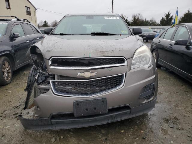 Photo 4 VIN: 2CNFLCEW2A6312521 - CHEVROLET EQUINOX LS 