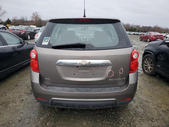 Photo 5 VIN: 2CNFLCEW2A6312521 - CHEVROLET EQUINOX LS 