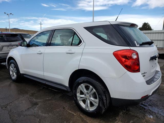 Photo 1 VIN: 2CNFLCEW2A6318187 - CHEVROLET EQUINOX 