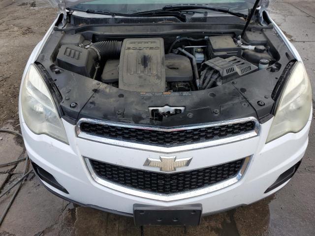 Photo 11 VIN: 2CNFLCEW2A6318187 - CHEVROLET EQUINOX 