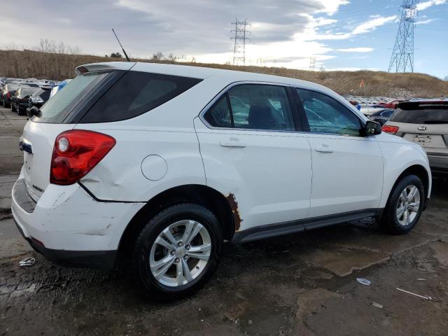 Photo 2 VIN: 2CNFLCEW2A6318187 - CHEVROLET EQUINOX 