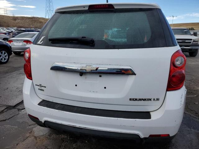 Photo 5 VIN: 2CNFLCEW2A6318187 - CHEVROLET EQUINOX 