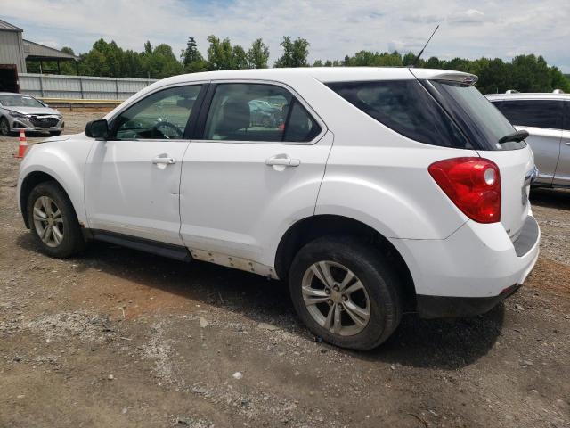 Photo 1 VIN: 2CNFLCEW2A6362819 - CHEVROLET EQUINOX LS 