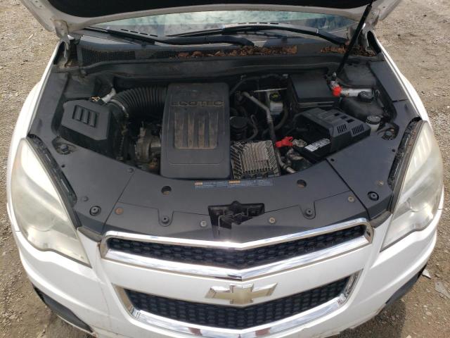 Photo 11 VIN: 2CNFLCEW2A6362819 - CHEVROLET EQUINOX LS 