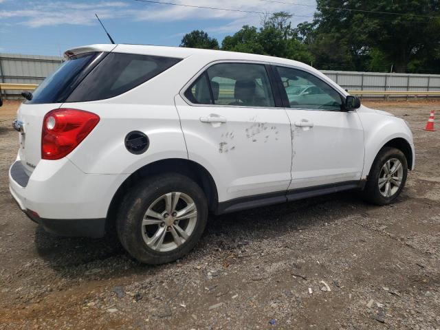 Photo 2 VIN: 2CNFLCEW2A6362819 - CHEVROLET EQUINOX LS 