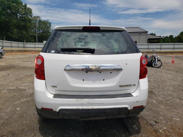 Photo 5 VIN: 2CNFLCEW2A6362819 - CHEVROLET EQUINOX LS 