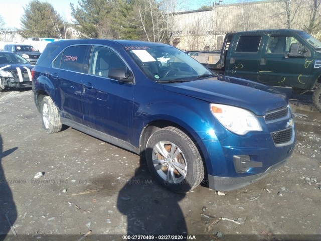 Photo 0 VIN: 2CNFLCEW2A6378888 - CHEVROLET EQUINOX 