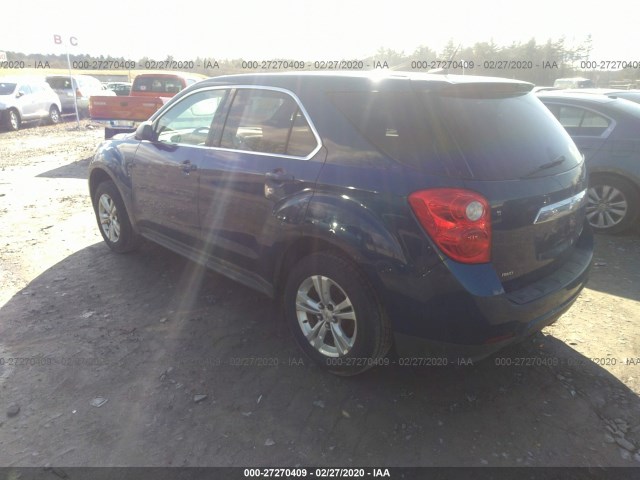 Photo 2 VIN: 2CNFLCEW2A6378888 - CHEVROLET EQUINOX 