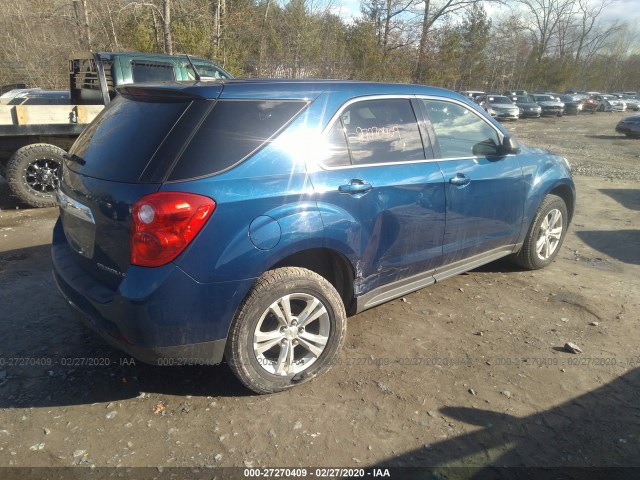 Photo 3 VIN: 2CNFLCEW2A6378888 - CHEVROLET EQUINOX 