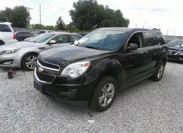 Photo 1 VIN: 2CNFLCEW3A6315041 - CHEVROLET EQUINOX 