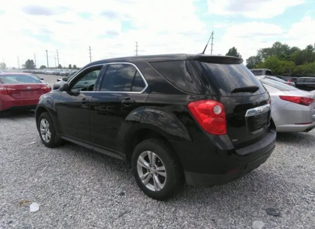 Photo 2 VIN: 2CNFLCEW3A6315041 - CHEVROLET EQUINOX 