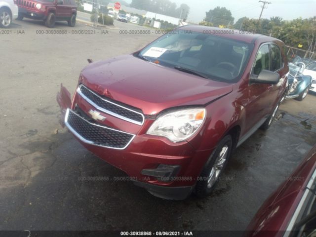 Photo 1 VIN: 2CNFLCEW3A6339789 - CHEVROLET EQUINOX 