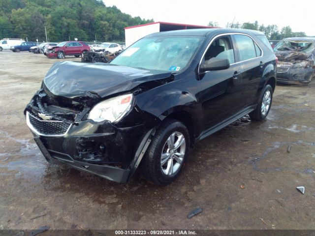 Photo 1 VIN: 2CNFLCEW3A6394419 - CHEVROLET EQUINOX 