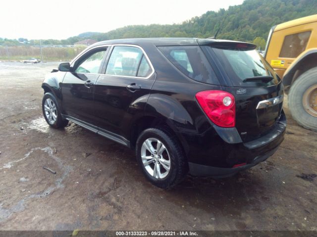 Photo 2 VIN: 2CNFLCEW3A6394419 - CHEVROLET EQUINOX 