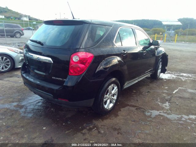 Photo 3 VIN: 2CNFLCEW3A6394419 - CHEVROLET EQUINOX 