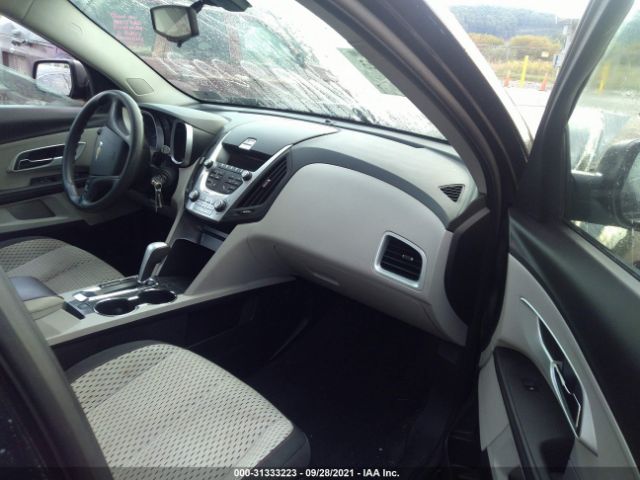 Photo 4 VIN: 2CNFLCEW3A6394419 - CHEVROLET EQUINOX 