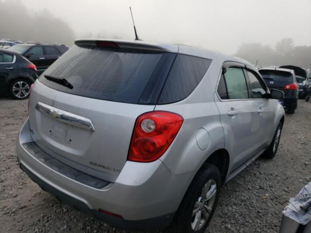 Photo 2 VIN: 2CNFLCEW3A6400106 - CHEVROLET EQUINOX 