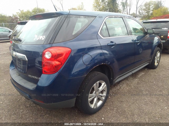 Photo 3 VIN: 2CNFLCEW4A6220309 - CHEVROLET EQUINOX 