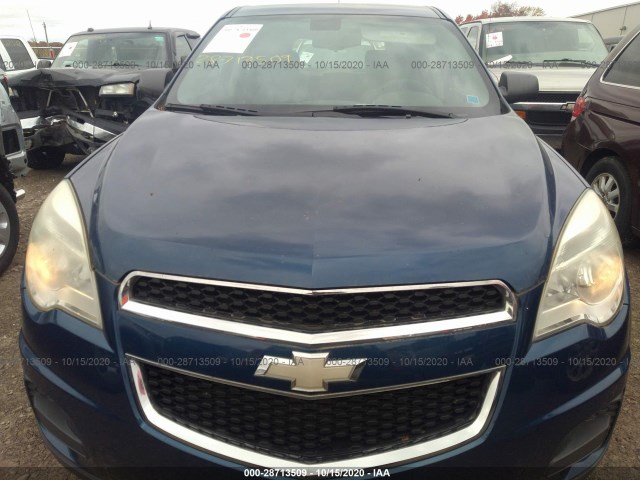 Photo 5 VIN: 2CNFLCEW4A6220309 - CHEVROLET EQUINOX 