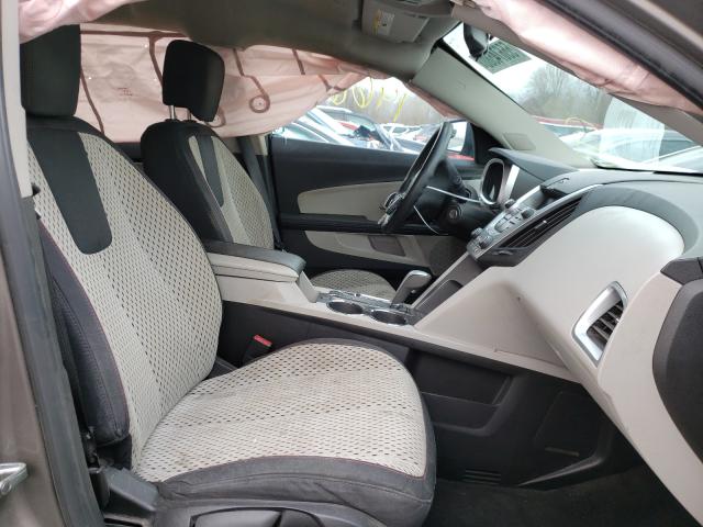 Photo 4 VIN: 2CNFLCEW4A6285922 - CHEVROLET EQUINOX LS 