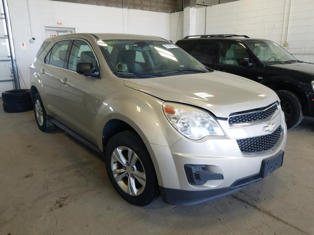 Photo 0 VIN: 2CNFLCEW4A6303111 - CHEVROLET EQUINOX 