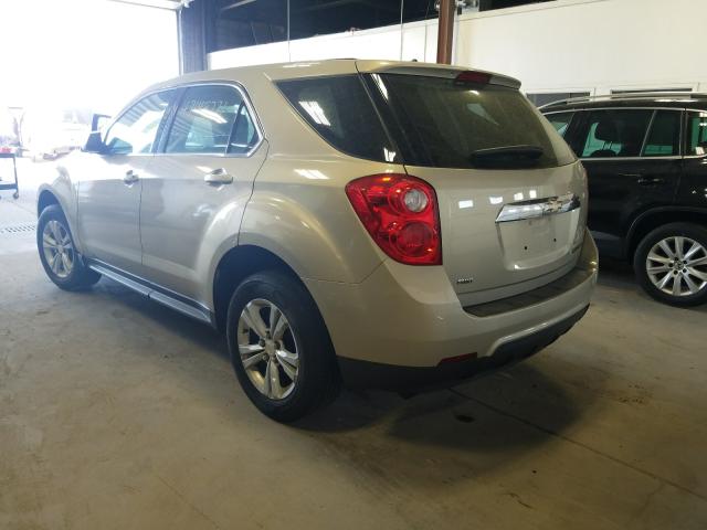 Photo 2 VIN: 2CNFLCEW4A6303111 - CHEVROLET EQUINOX 