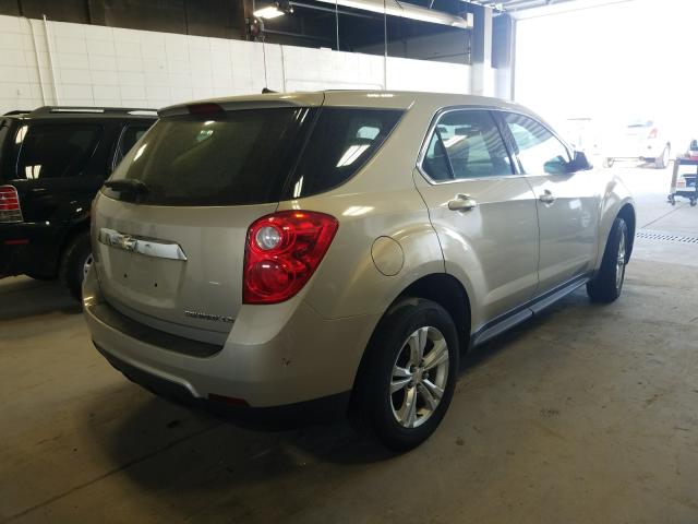 Photo 3 VIN: 2CNFLCEW4A6303111 - CHEVROLET EQUINOX 