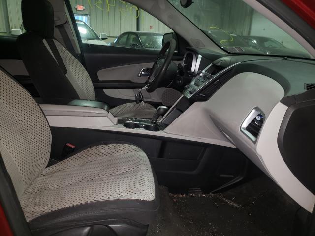 Photo 4 VIN: 2CNFLCEW4A6304100 - CHEVROLET EQUINOX LS 