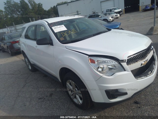 Photo 0 VIN: 2CNFLCEW4A6325500 - CHEVROLET EQUINOX 