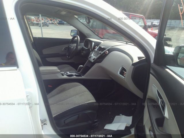 Photo 4 VIN: 2CNFLCEW4A6325500 - CHEVROLET EQUINOX 