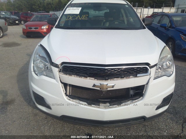 Photo 5 VIN: 2CNFLCEW4A6325500 - CHEVROLET EQUINOX 