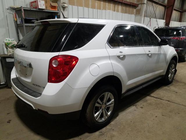 Photo 3 VIN: 2CNFLCEW5A6205835 - CHEVROLET EQUINOX LS 