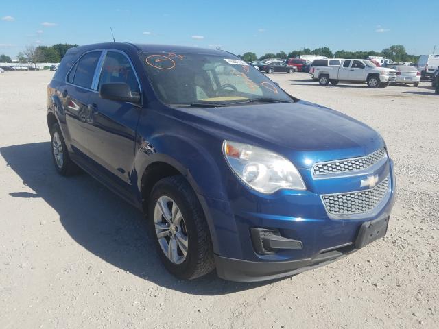 Photo 0 VIN: 2CNFLCEW5A6286366 - CHEVROLET EQUINOX LS 