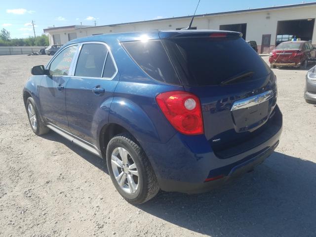 Photo 2 VIN: 2CNFLCEW5A6286366 - CHEVROLET EQUINOX LS 