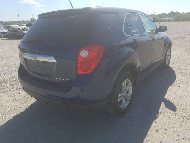 Photo 3 VIN: 2CNFLCEW5A6286366 - CHEVROLET EQUINOX LS 